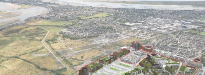 LDA completes purchase of Clongriffin lands with potential to deliver over 2,300 homes