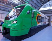 Irish Rail’s ‘transformative’ decarbonisation push gathers steam