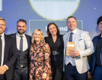 K Rend Clinches Supplier of the Year at Prestigious Builders Merchants Awards 2023