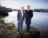 Government Approves Tenders for King’s Island Flood Relief Scheme in Limerick