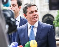 Minister Donohoe Addresses Joint Committee on Environment and Climate Action