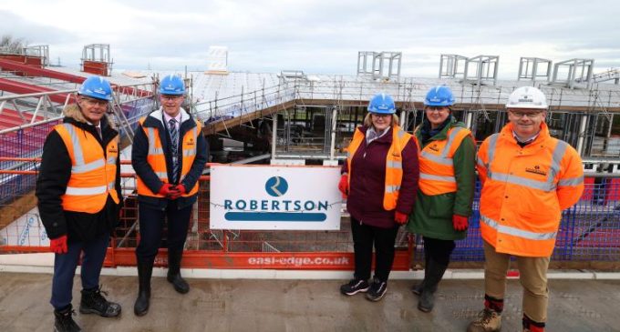 Robertson Timber Engineering Advances Sustainable Construction Solutions in Pursuit of Net Zero Objectives