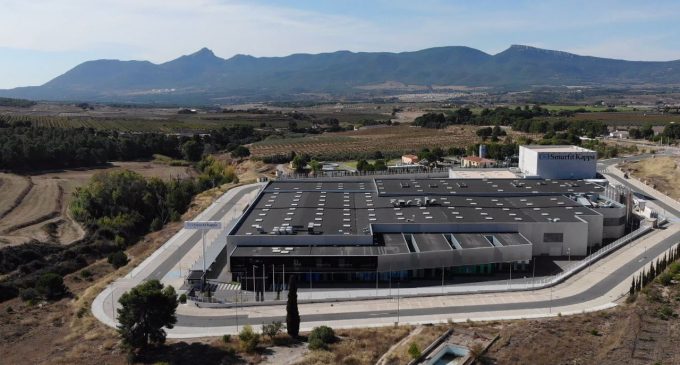 Smurfit Kappa Commits €54 Million Investment to Double Capacity at Alicante Plant