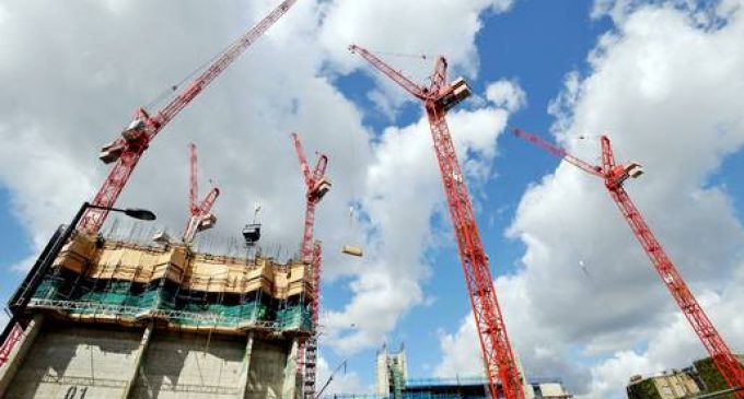 Construction Activity Declines at Fastest Pace Since June 2013