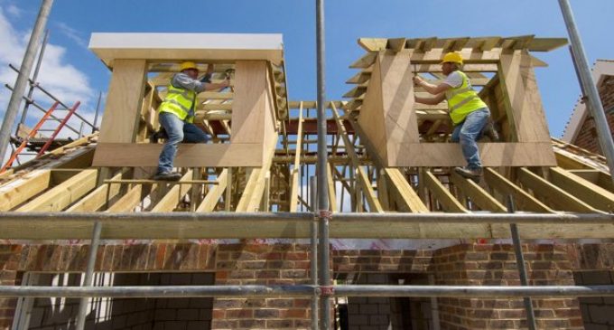 New Dwelling Completions Up 18% in 2019