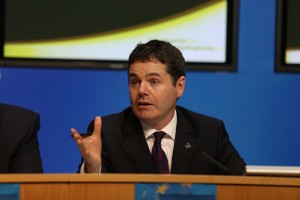 Paschal Donohoe TD