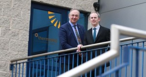 Willie Kearney, Chairman and Sales Director & Turlough Kinane Managing Director, Thermodial.