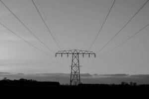landscape-electricity-human-black-and-white-medium