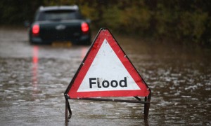 Flooding in Wells