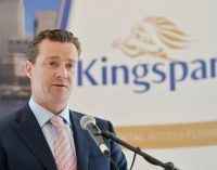 Kingspan releases 2017 interim results