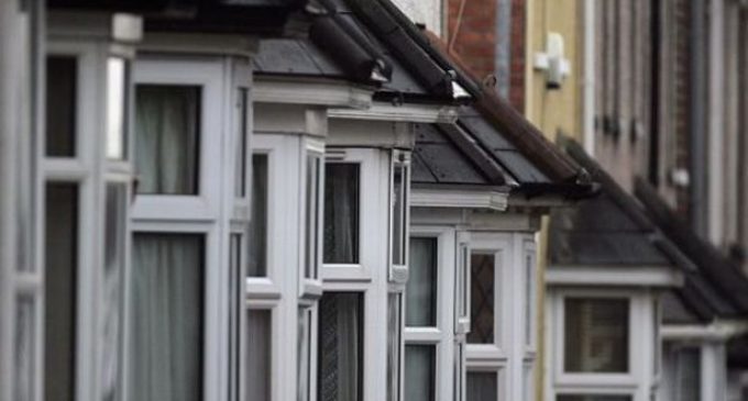 UK house prices rise for second month in a row