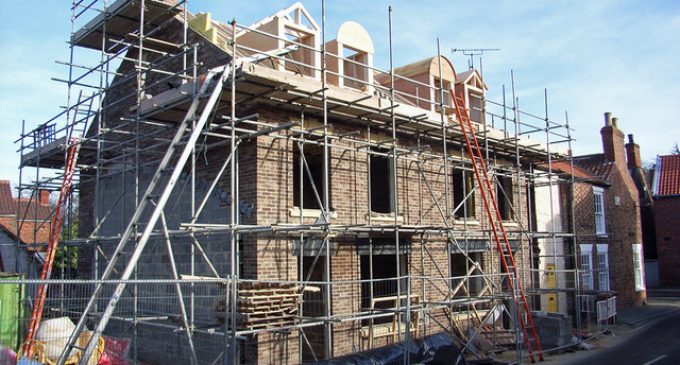 Construction upturn sees estates finished in Cork