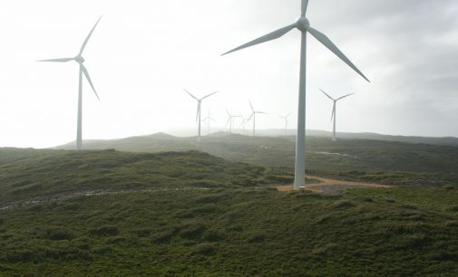 Kerry producing 14% of wind energy