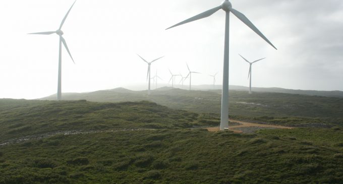 Kerry producing 14% of wind energy