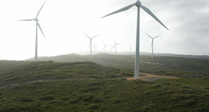 New wind energy development guidelines proposed