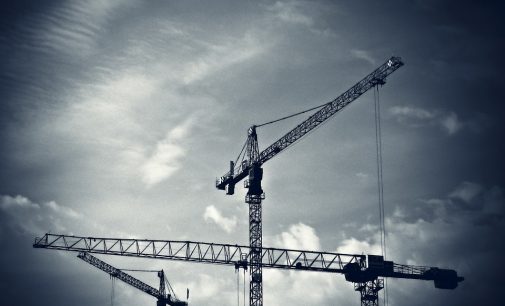 Construction Activity Rises at Weakest Pace in Almost Six Years