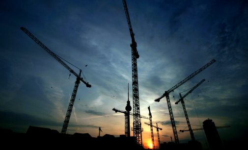 ‘Crane flu’ stops work on Dublin building sites