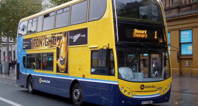 BusConnects could increase bus passenger numbers by 50%