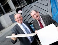 Gyproc announces Ireland’s first nationwide Plasterboard Recycling Service