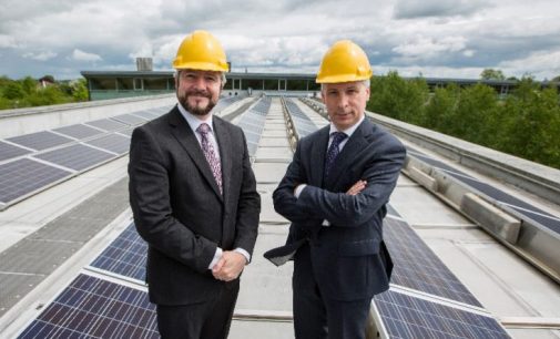 Tipperary to achieve 33% energy reduction target by 2020