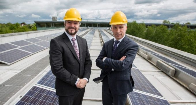 Tipperary to achieve 33% energy reduction target by 2020