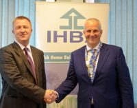 Anthony Neville appointed Chairman of the Irish Home Builders Association (IHBA)