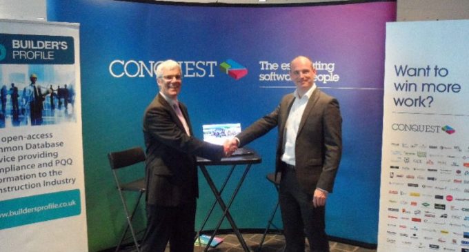 ConQuest and Builder’s Profile join forces