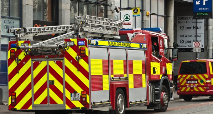 New taskforce to review fire safety in Ireland