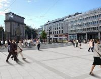 Sisk Steconfer JV begin testing trams on new Luas Cross City extension