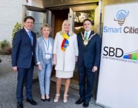 Sandyford to drive Dublin as Smart City