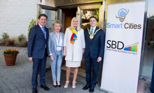 Sandyford to drive Dublin as Smart City