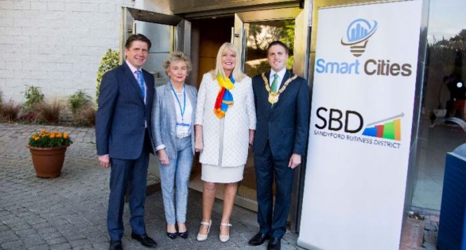 Sandyford to drive Dublin as Smart City