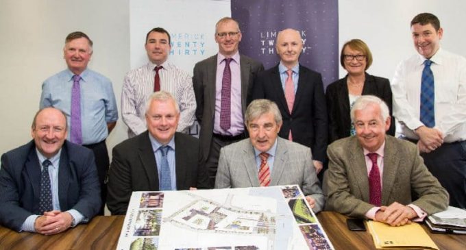 ‘Opera Site’ planning process in Limerick commences