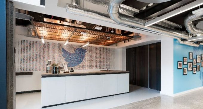 Twitter EMEA HQ scoops LEED Platinum Level