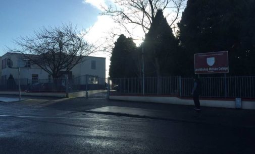 Work begins on new Archbishop McHale College building in Tuam