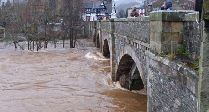 Ten-Year €1 Billion Programme of Investment in Flood Relief Measures Launched