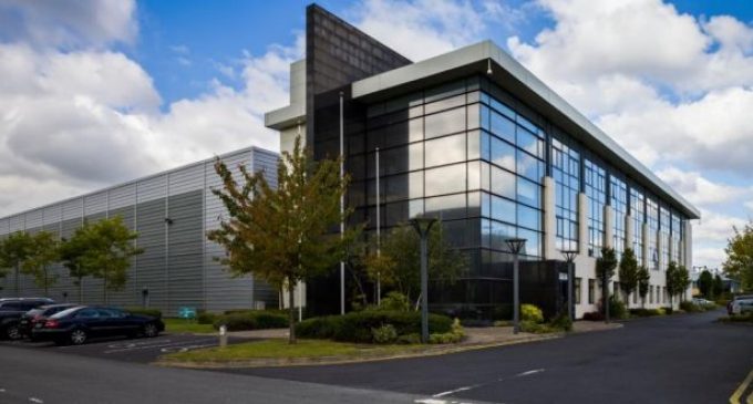 High profile building goes for €11.05m