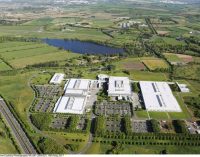 Hewlett Packard’s Leixlip manufacturing campus up for sale
