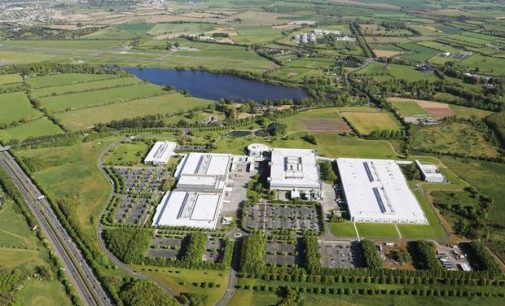 Hewlett Packard’s Leixlip manufacturing campus up for sale