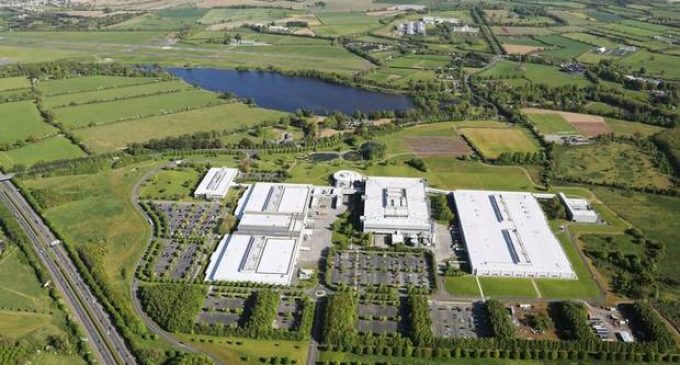 Hewlett Packard’s Leixlip manufacturing campus up for sale