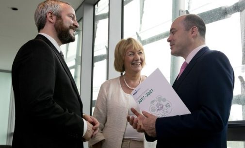SEAI launches New five year strategy