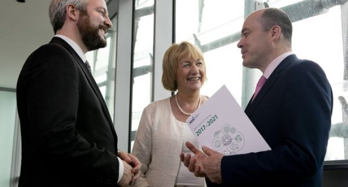 SEAI launches New five year strategy