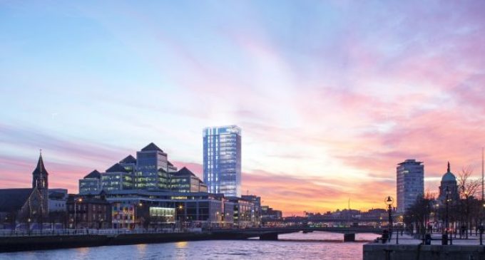 Johnny Ronan’s team expresses shock as proposal to build Dublin’s tallest building is rejected