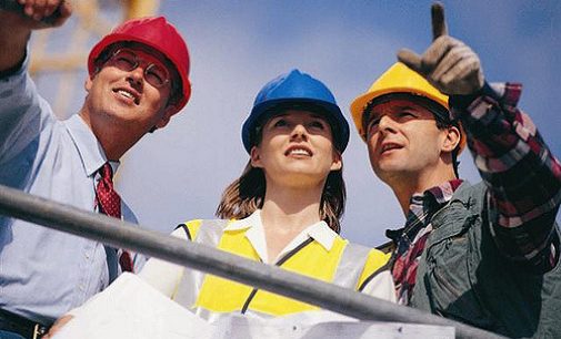 Construction industry could lead the way on closing gender pay gap – RICS