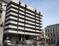HSBC lends €100m for redevelopment of former Central Bank building