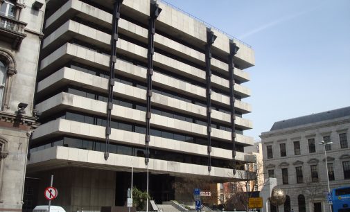 HSBC lends €100m for redevelopment of former Central Bank building