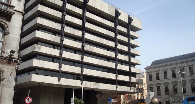 HSBC lends €100m for redevelopment of former Central Bank building