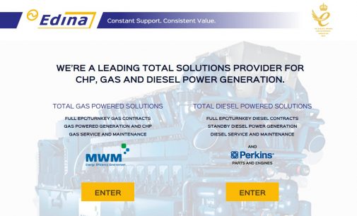 Edina Group announces new website launch