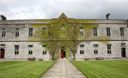 NUIG to commission Nuns Island master plan