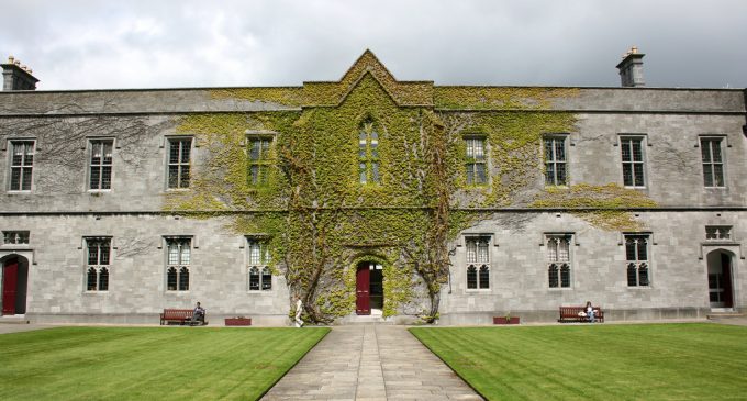 NUIG to commission Nuns Island master plan